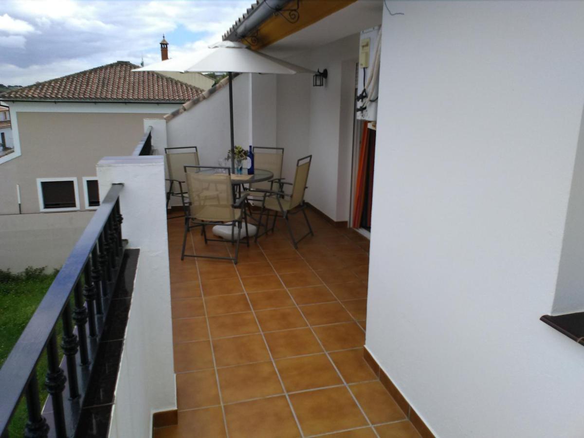 Casa Quercus Con Piscina Privada Cortes de la Frontera Exterior foto