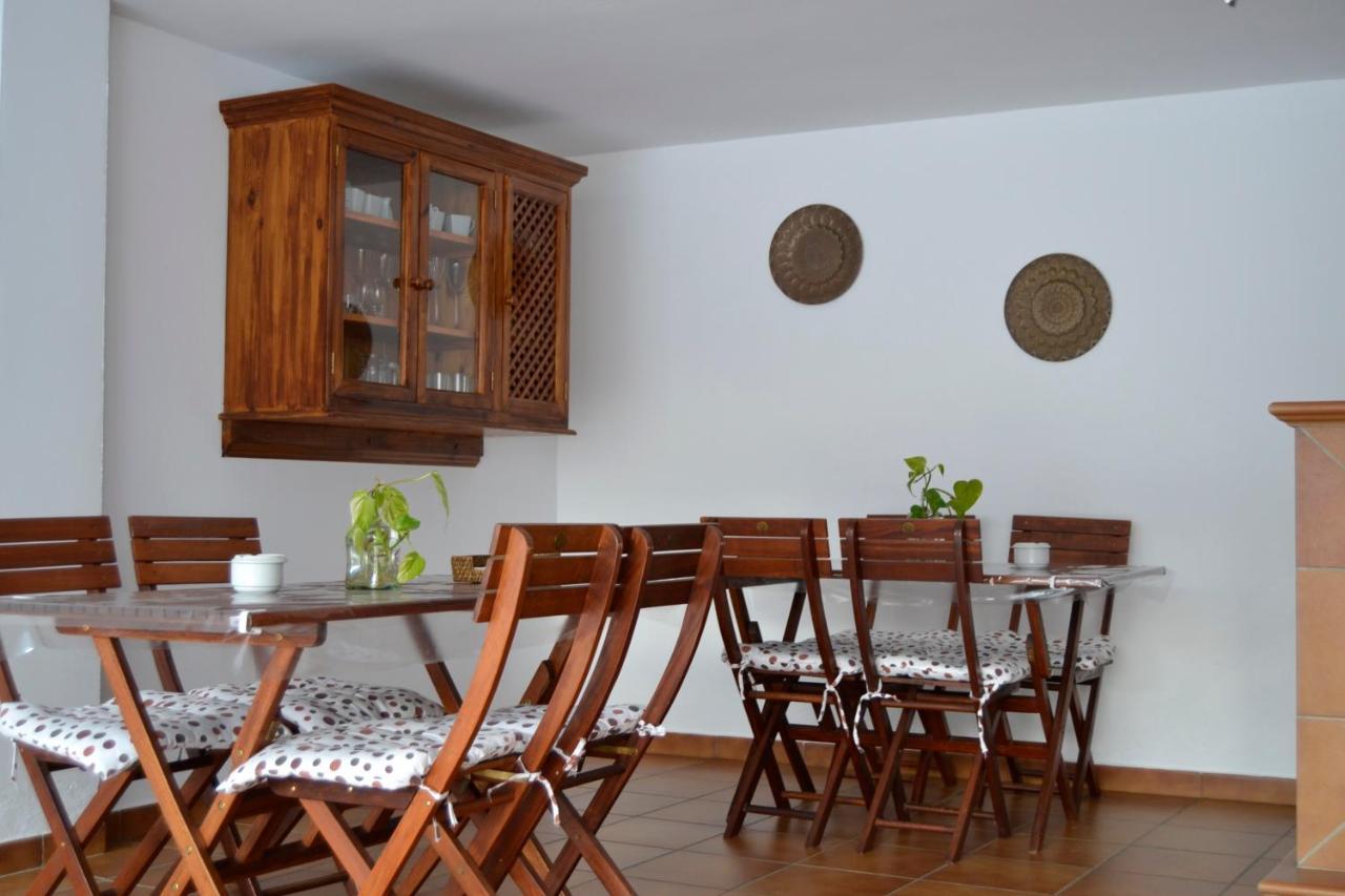 Casa Quercus Con Piscina Privada Cortes de la Frontera Exterior foto