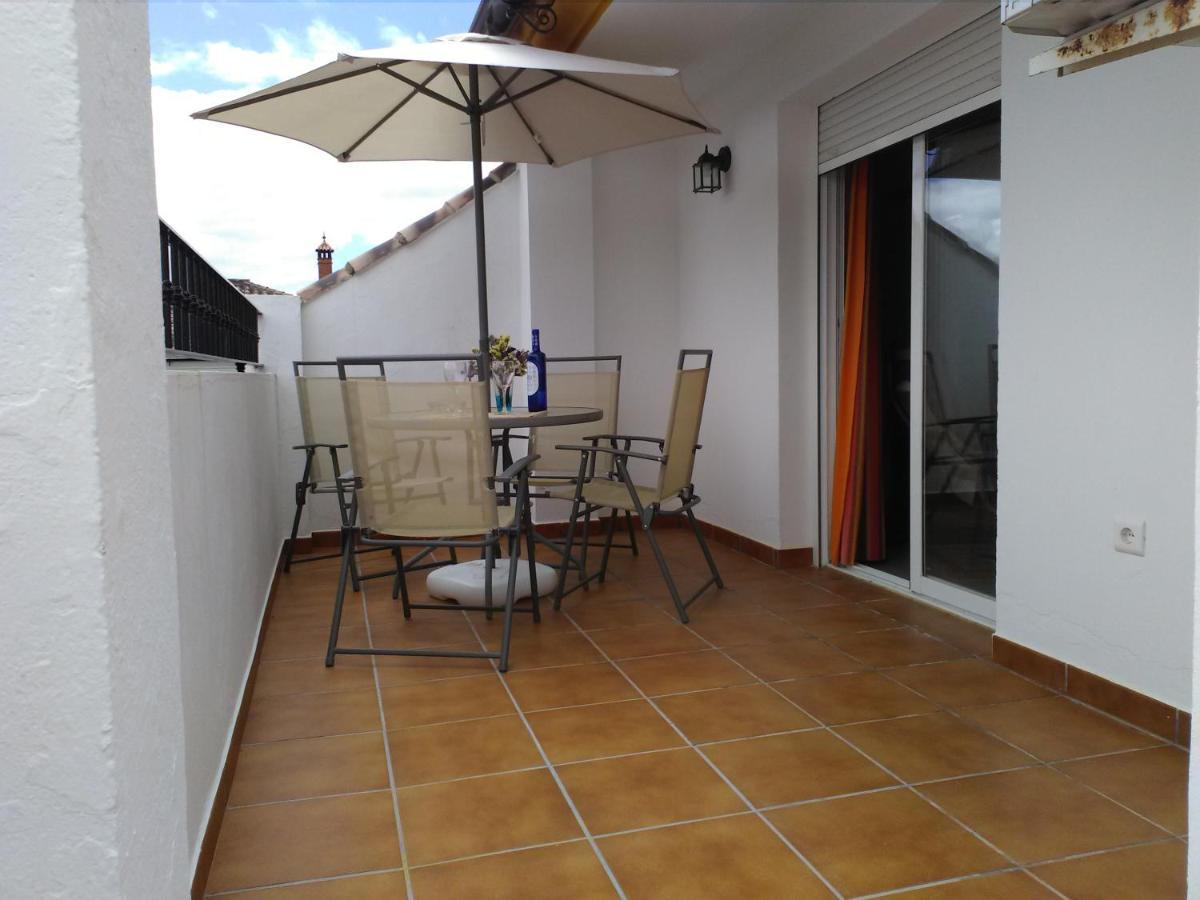 Casa Quercus Con Piscina Privada Cortes de la Frontera Exterior foto