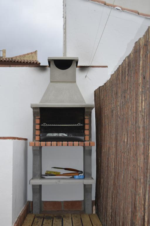 Casa Quercus Con Piscina Privada Cortes de la Frontera Exterior foto