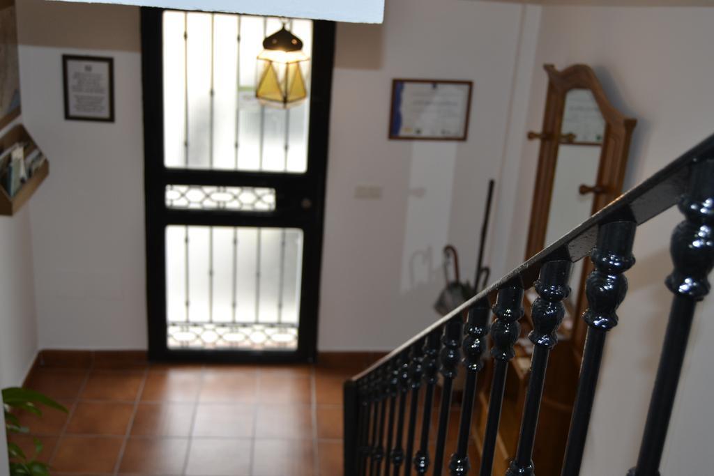 Casa Quercus Con Piscina Privada Cortes de la Frontera Exterior foto