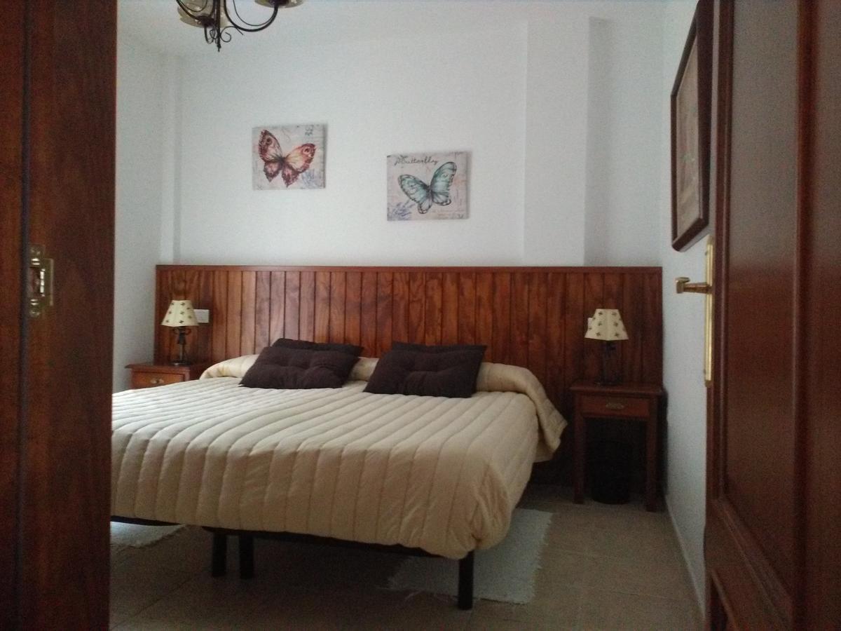 Casa Quercus Con Piscina Privada Cortes de la Frontera Exterior foto