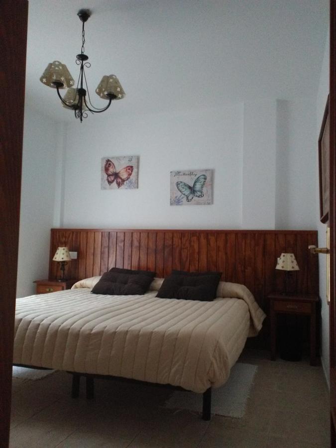 Casa Quercus Con Piscina Privada Cortes de la Frontera Exterior foto