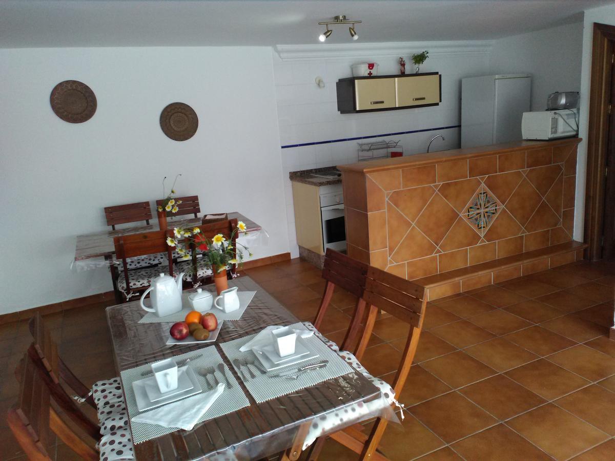 Casa Quercus Con Piscina Privada Cortes de la Frontera Exterior foto