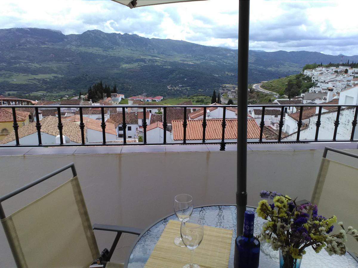 Casa Quercus Con Piscina Privada Cortes de la Frontera Exterior foto