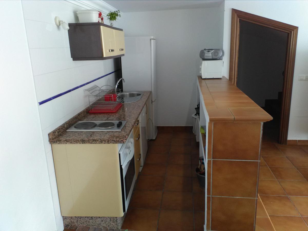 Casa Quercus Con Piscina Privada Cortes de la Frontera Exterior foto
